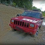 Galeria zdjęć Jeep Cherokee